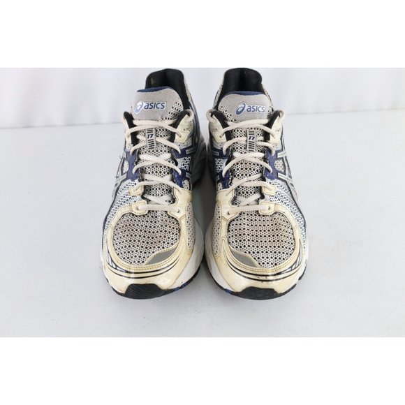 Vintage Asics Mens Size 11.5 Gel Kayano 17 Gym Jogging Training Running Shoes main image 9
